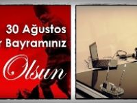 AKP GENÇLİK KOLLARI:ZAFER BAYRAMI MESAJI