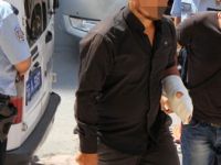 AYRILDIĞI İŞ YERİNE TÜFEKLE ATEŞ AÇTI