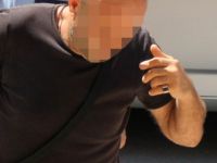 EŞİNİ DARP ETTİĞİ İDDİA EDİLEN KOCA GÖZALTINA ALINDI