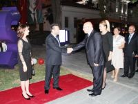 AKSOYDAN 30 AĞUSTOS RESEPSİYONU