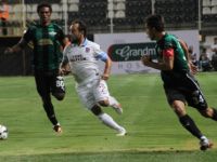 AKHİSAR BELEDİYESPOR: 3 - TRABZONSPOR: 0