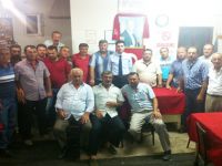 SEVENE HARIZDA SICAK KARŞILAMA