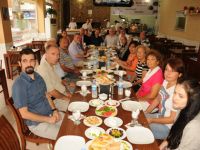 SAKARYA SAMSUNLULAR İLKAIM DERNEĞİ ZİYARETİ