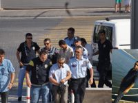 BAFRA LI 3 KİŞİ CİNAYETTEN MARMARİSDE GÖZALTINA ALINDI