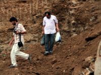 SAMSUN’DA TARİHİ MEZAR KALINTILARI BULUNDU