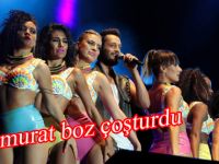 SAMSUNDA MURAT BOZ RÜZGARI