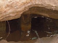 HAZİNE ÇIKAN İNŞAAT ALANINDAKİ ÇALIŞMA SONA ERDİ