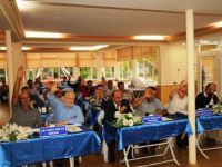 BAFRA BELEDİYE MECLİSİ EYLÜL AYI TOPLANTISINI GERÇEKLEŞTİRDİ