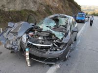 BU ARAÇDAN YARA BİLE ALMADAN ÇIKTILAR