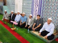NURETTİN ÖZMEN’İN RUHUNA  MEVLİD-İ ŞERİF DÜZENLENDİ