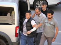 ÖĞRENCİ YURDU İNŞAATINDAN HIRSIZLIK