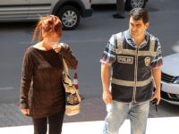 SAUNAYA FUHUŞ BASKINI: 1 GÖZALTI