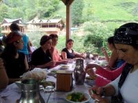 BÜYÜKŞEHİRDEN KAREDENİZ GEZİSİ