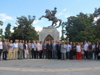 CHPNİN 90. KURULUŞ YIL DÖNÜMÜ KUTLANDI