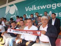 KENDİ EVİMİZDE GİBİYDİK