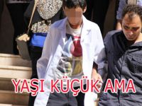 YAŞINDAN ÇOK SUÇU VAR