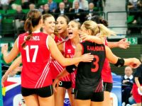 FİLENİN SULTANLARI ÇEYREK FİNALDE