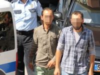 KATİL POLİS YAZISINA 4 GÖZALTI