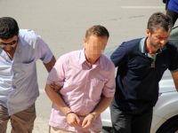 HAKKINDA 4 YIL 2 AY HAPİS CEZASI BULUNAN ŞAHIS TUTUKLANDI