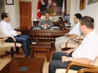 SAVCILARDAN İADE-İ ZİYARET