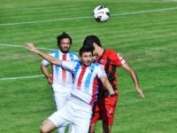 BAFRASPOR KUPADA GÜLDÜ