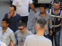 UYUŞTURUCU OPERASYONUNA 3 TUTUKLAMA