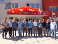 BAFRA DELTA KOLEJİNDEN BASIN MENSUPLARINA KAHVALTI