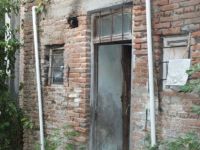 BAFRADA YANGIN KORKUTTU