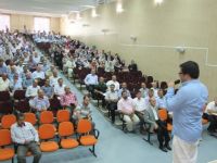 SAMSUN AİLEYİ KONUŞUYOR SEMİNERİ