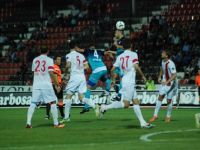 GAZİANTEPSPOR: 2 - ÇAYKUR RİZESPOR: 5