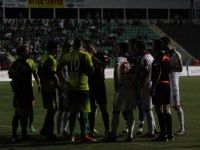 YARIM KALAN SAMSUN MAÇI BU GÜN 17!DE