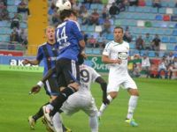 KAYSERİ ERCİYESSPOR: 0- AKHİSAR BELEDİYESPOR: 0