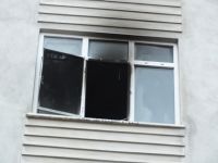 BAFRADA KORKUTAN YANGIN !