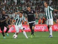 BURSASPOR: 0 - BEŞİKTAŞ: 3