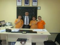 BAFRA İMAM HATİP ORTAOKULU’NUN  PYBS BAŞARISI