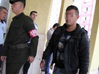 MAZOT HIRSIZLIĞINA 4 GÖZALTI