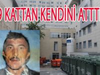 KANSER HASTASI, HASTANENİN 9. KATINDAN ATLADI