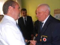 KATIRCI,’’GAZİLİK UNVANI MANEVİ BİR DEĞERDİR.’’DEDİ