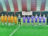 ZAFER KUPASI FUTBOL TURNUVASI BAŞLADI