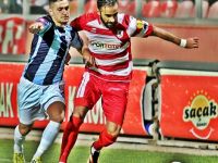 SAMSUNSPOR: 2 - ADANA DEMİRSPOR: 2