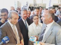 YABANCI FUARA 19 MAYIS DAMGASI