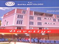 BAFRA MÜFTÜLÜĞÜNDEN DAVET