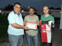 SAMSUNSPOR SEVDALISINDAN KULÜBE JEST