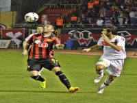 ESKİŞEHİRSPOR: 2 - MEDİCAL PARK ANTALYASPOR: 1