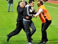 MAÇ TATİL EDİLDİ