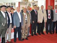 BAFRA YÖRESEL ÜRÜNLERİ ANTALYA FUARINDA