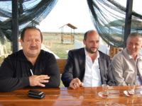 Tarımın Patronları Cennette Buluştu