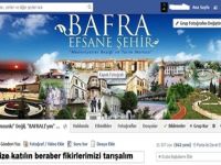 BAFRA SANAL ALEMDE BULUŞTU
