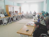 İlçe Müftülüğünden Kurs Öğreticilerine Seminer