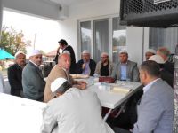 Şehidlerimizi Kur’an-I Kerim Ve Dualarla Yad Ettik